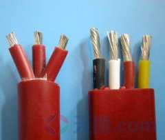 天康高壓硅橡膠電纜圖